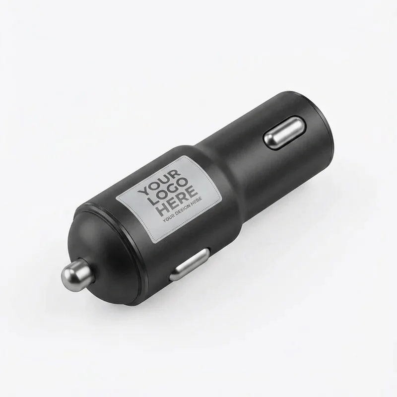 Cargador de Coche Doble USB 2