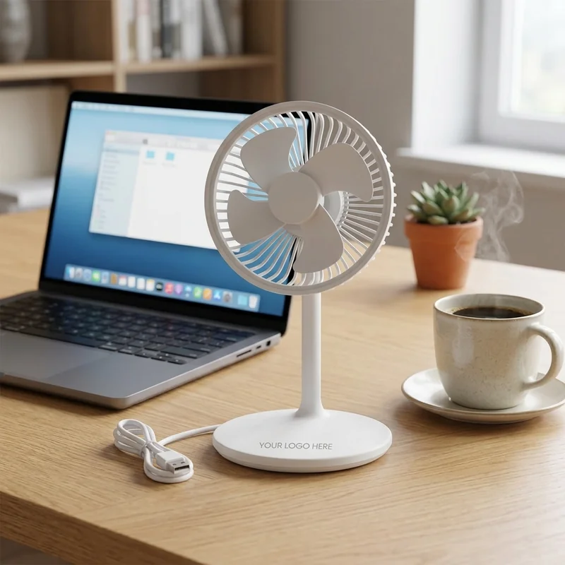USB-Schreibtischventilator 3