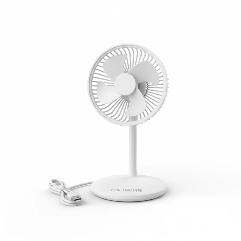 Ventilador de Escritorio USB