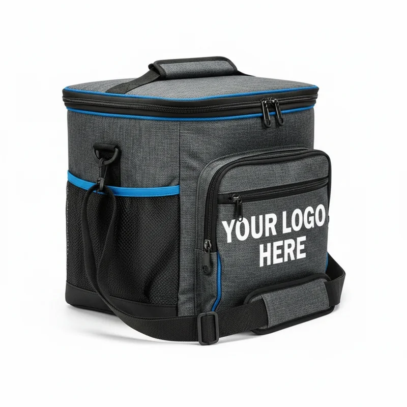 Vantage Multi-Pocket Performance Cooler Bag Plus 3