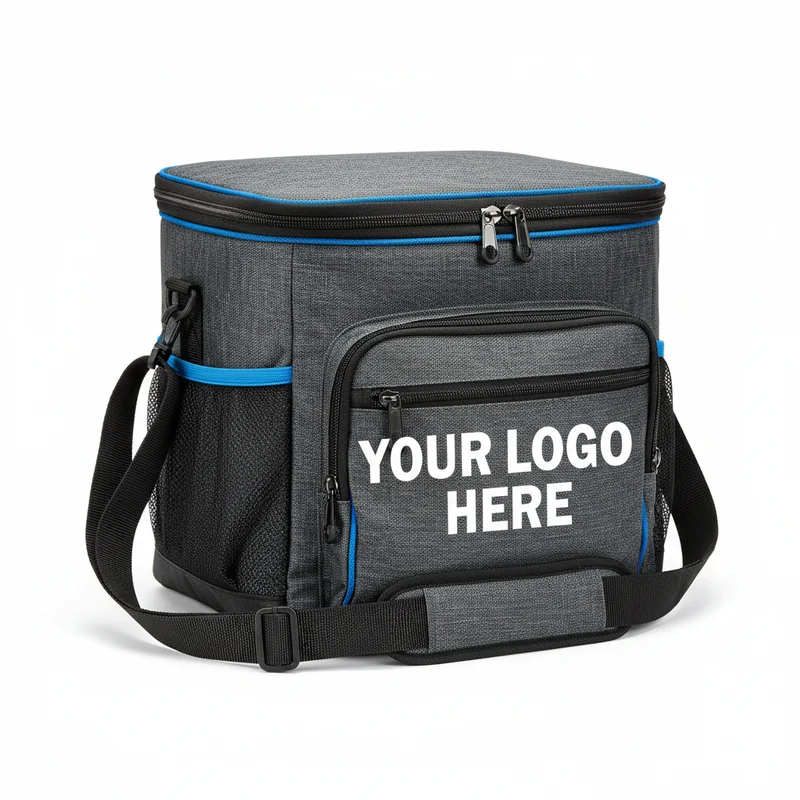 Vantage Multi-Pocket Performance Cooler Bag Plus