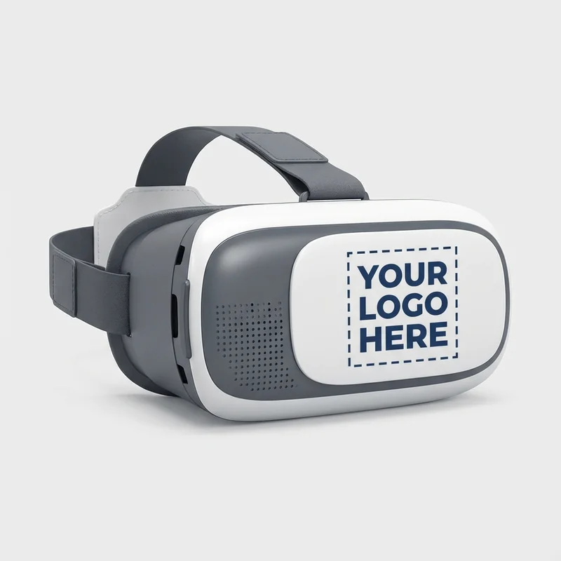 Visor de auriculares VR