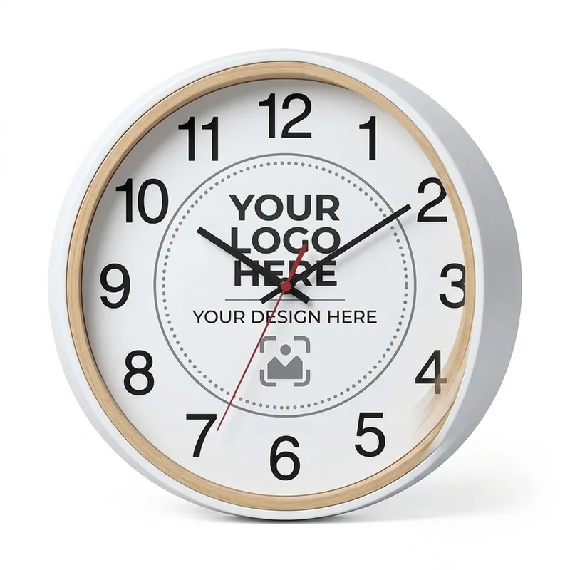 Wall Clock 10" 2