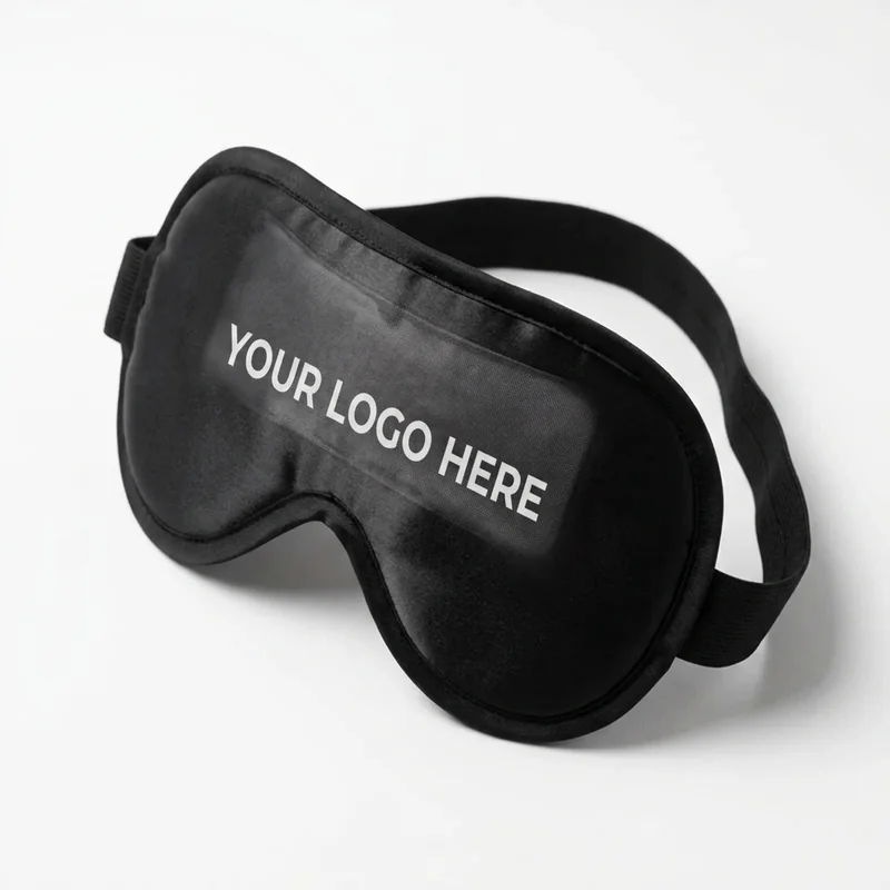 Viktad kylande sovmask 2