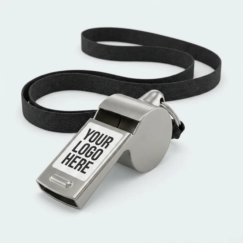 Coaches Fluit met Lanyard 2