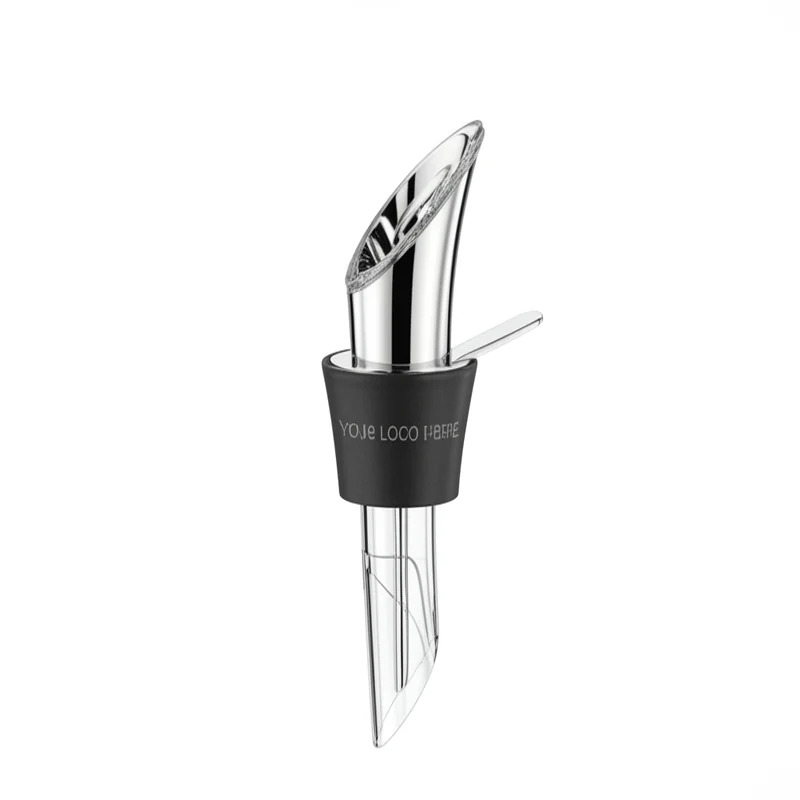 Aerator do wina z wylewką