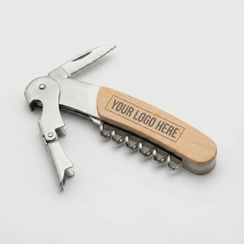 Cavatappi Wine Opener 2