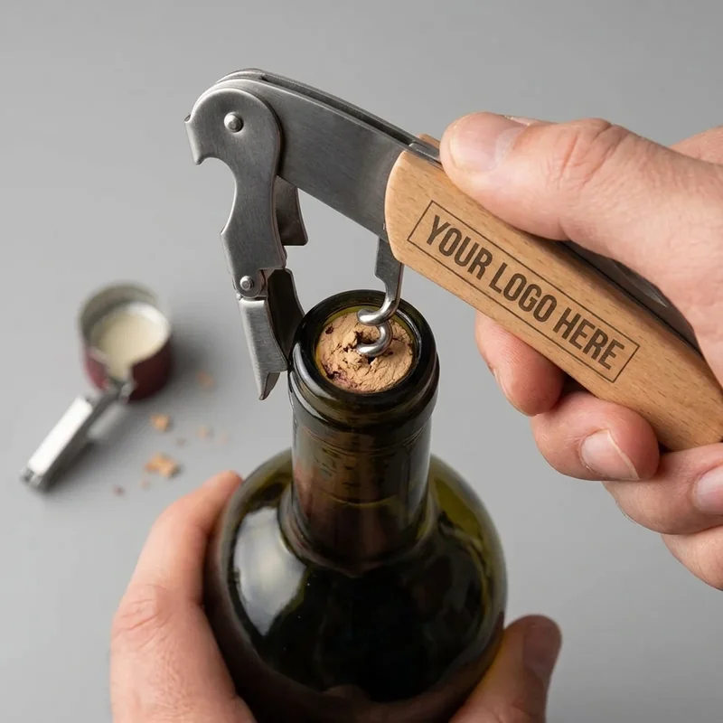 Cavatappi Wine Opener 3