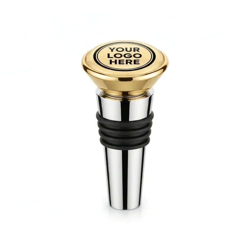 Tapón de vino personalizado 4