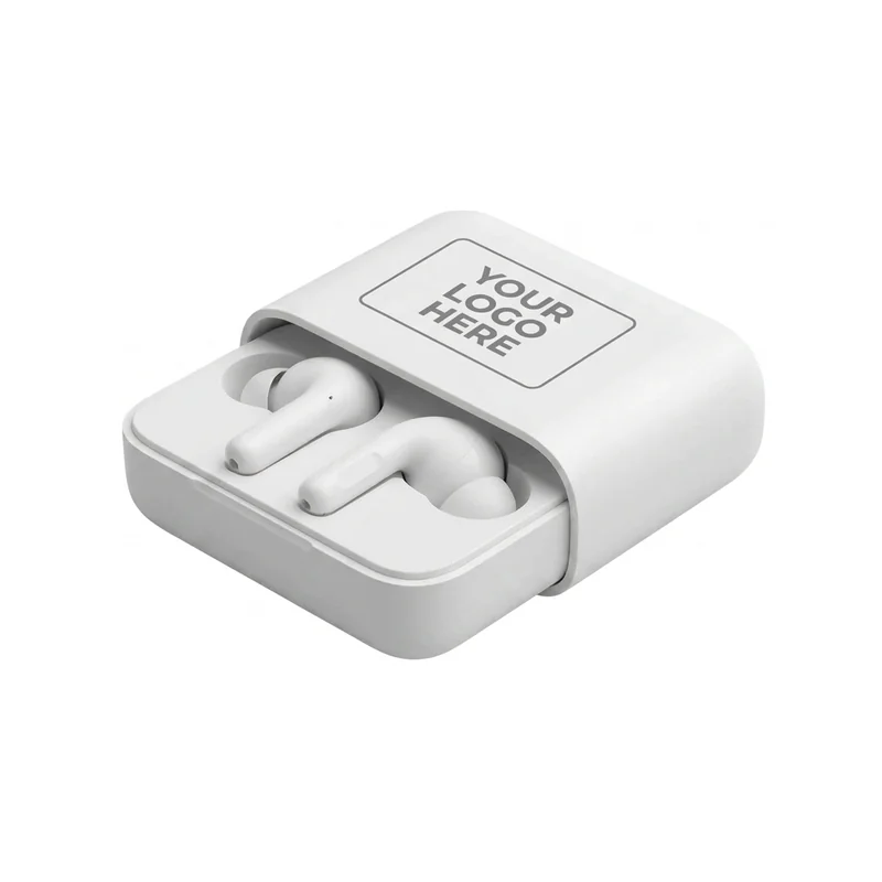 Auriculares inalámbricos con estuche 2