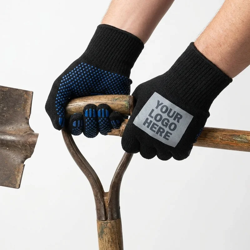 Arbeidshansker med grep 3