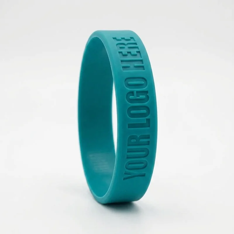 Silikon Armband 2
