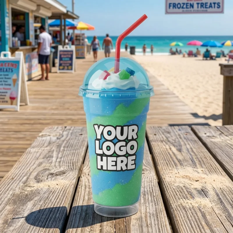 Yard Cup 24 oz Slush 3