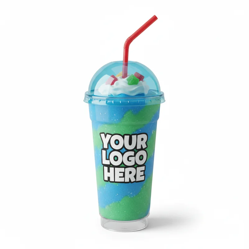 Hagekopp 24oz Slush